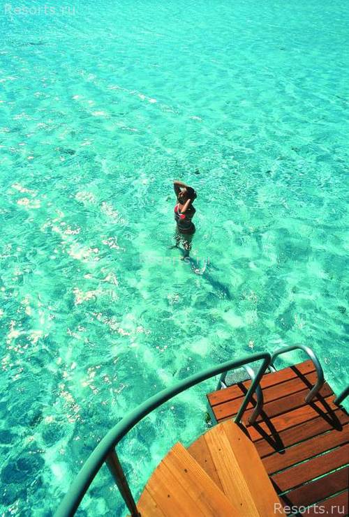 Le Meridien Bora Bora 27